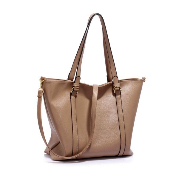 Kabelka L&S Fiona Taupe-image-2