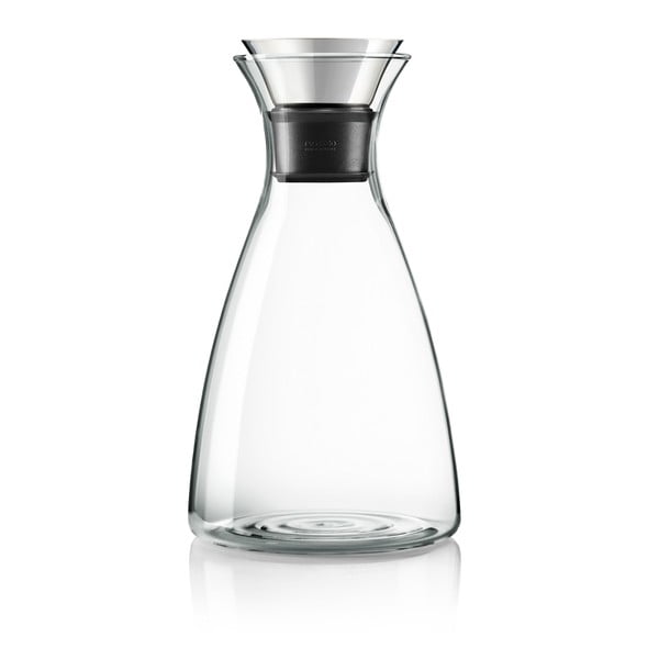 Karafa Eva Solo Transparent Black, 1,4l