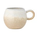 Krémovobiely keramický hrnček 280 ml Paula – Bloomingville