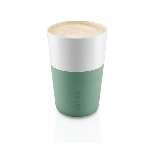 Pohár Eva Solo Café Latté Granite, 360 ml, 2ks-image-1