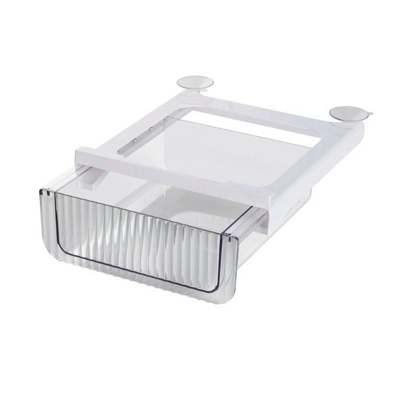 Plastový organizér do chladničky 27x24 cm Kira – Wenko