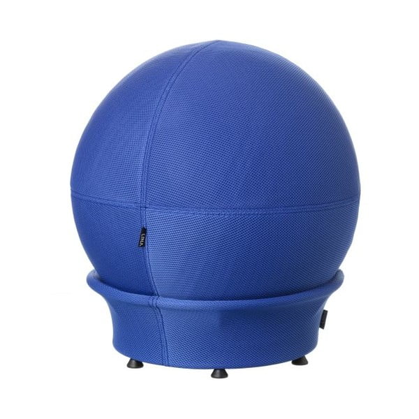 Detská sedacia lopta Frozen Ball Dazzling Blue, 45 cm