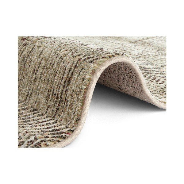 Zeleno-krémový koberec Elle Decoration Arty Gonesse, 120 × 170 cm-image-4