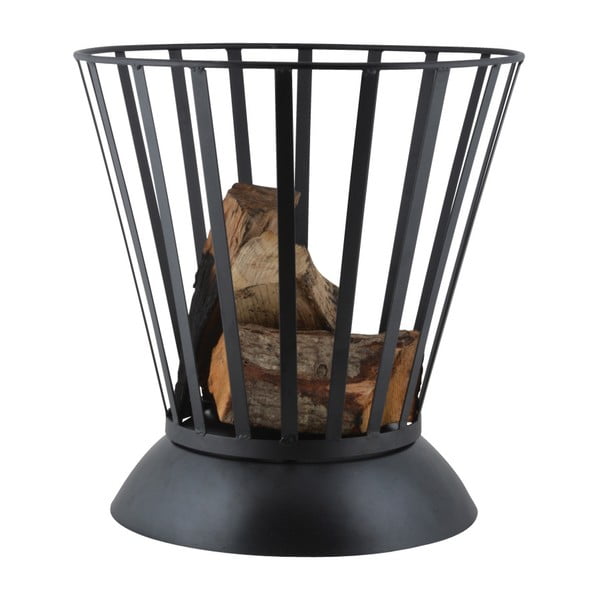 Obojstranné oceľové ohnisko Esschert Design-image-2