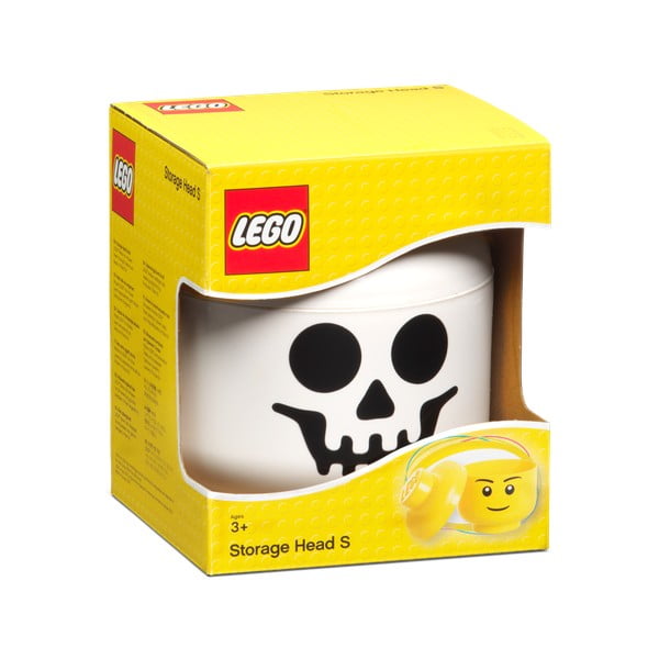 Úložný panáčik LEGO® Kostlivec, ⌀ 16,3 cm-image-4