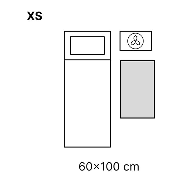 Sivý prateľný koberec 80x50 cm - Vitaus-image-3