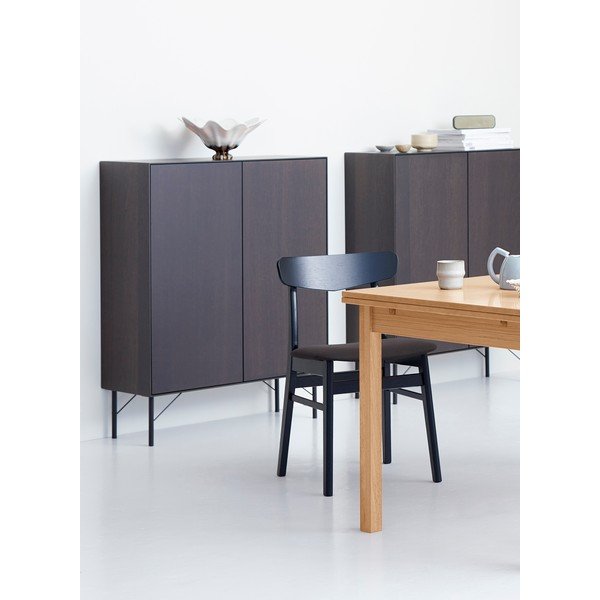 Tmavohnedá skrinka 91x111 cm Edge by Hammel – Hammel Furniture-image-1