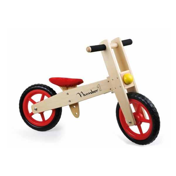 Odrážací bicykel Legler Scooter No.1