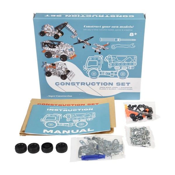 Detská stavebnica Rex London 5 v 1-image-1