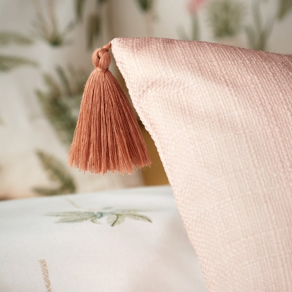 Dekoračný vankúš 45x45 cm Paradiso Palm – Catherine Lansfield-image-3