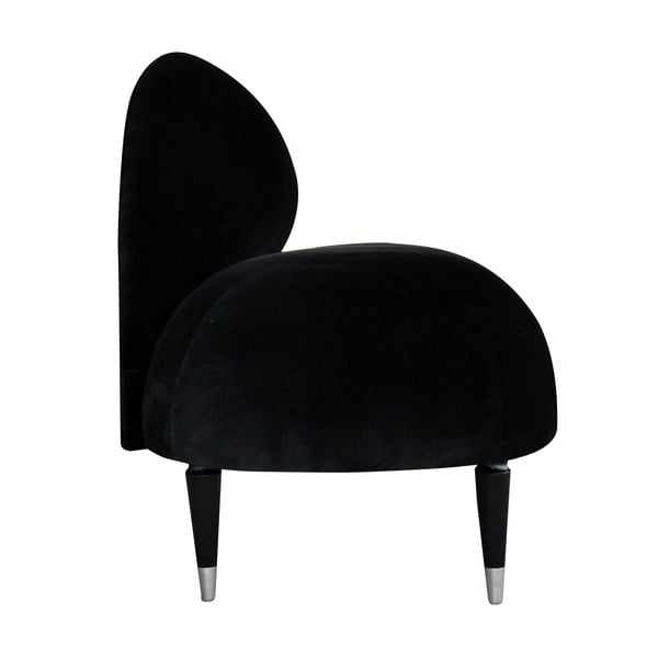 Pohovka Beetle, čierna-image-1