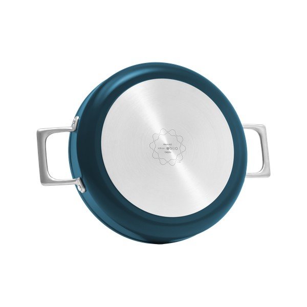 Panvica s pokrievkou/s keramickým povrchom ø 28 cm Meda 4.0 – FABINI-image-3