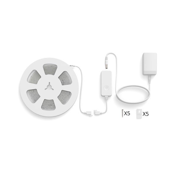 Smart LED pásik 12 W 10 m – WiZ-image-2
