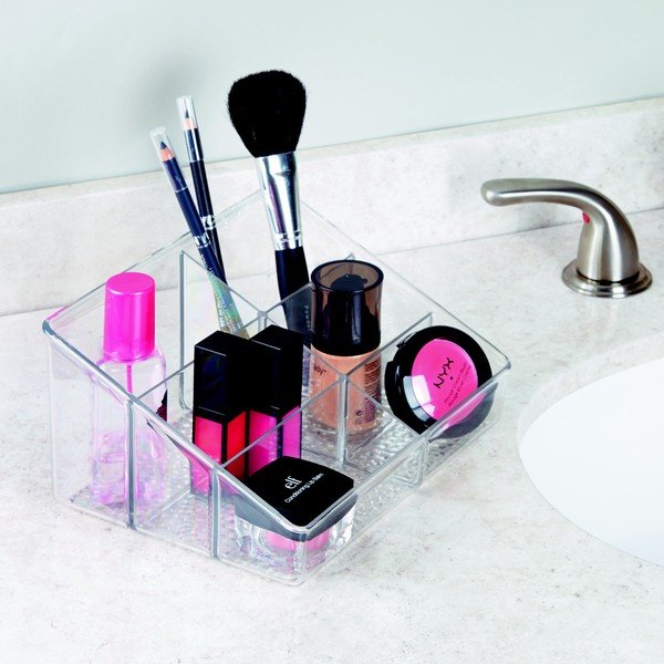 Organizér InterDesign Rain Vanity-image-1