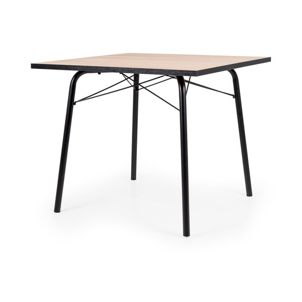 Jedálenský stôl Tenzo Flow, 90 x 90 cm-image-1