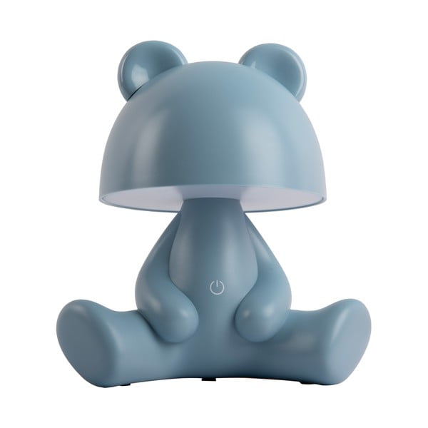 Svetlomodré detské svietidlo Bunny – Leitmotiv-image-2