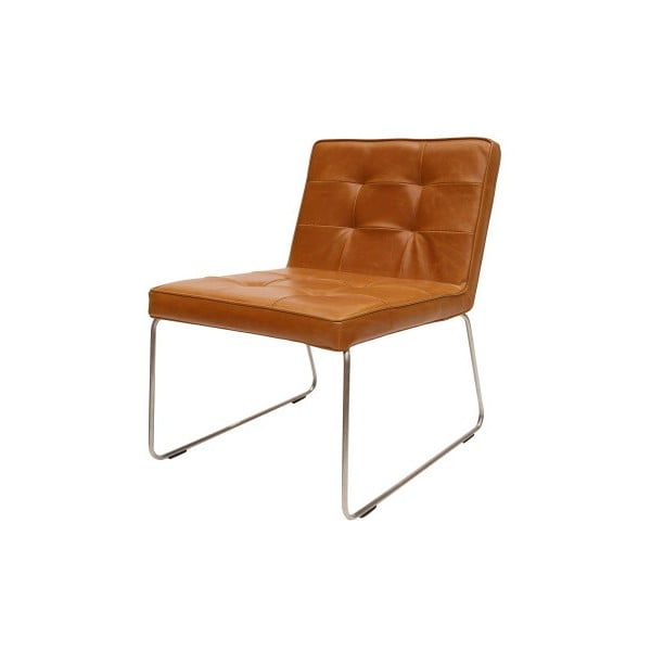 Hnedá stolička Canett Bella