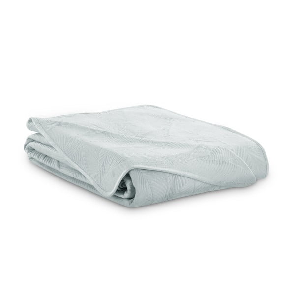 Svetlosivý pléd 200x220 cm Palsha – Restilo-image-2