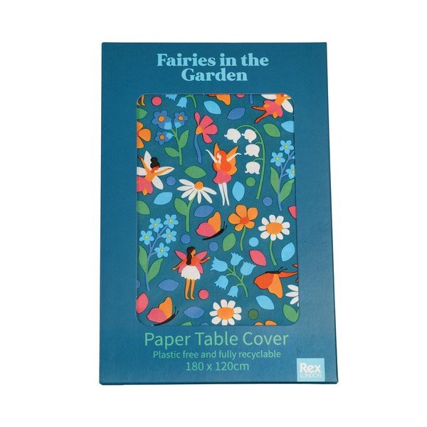 Obrus z papiera 120x180 cm Fairies in the Garden – Rex London-image-3
