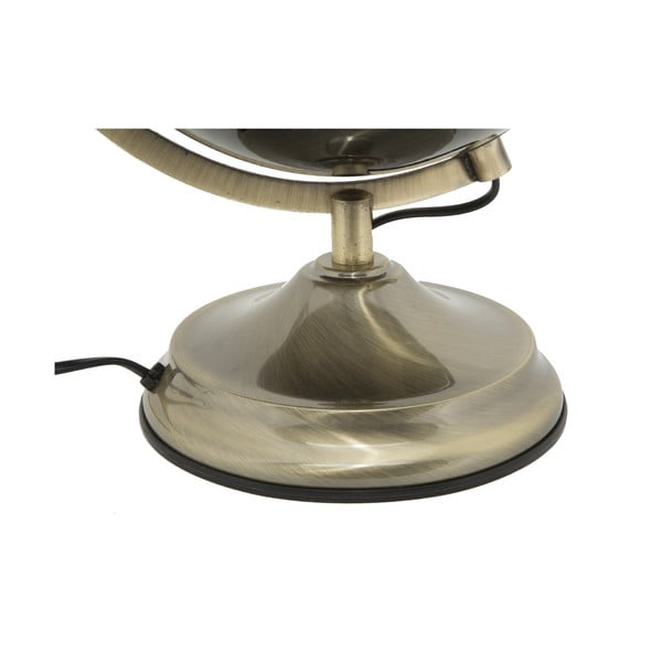 Stolová lampa v tvare glóbusu Mauro Ferretti Globe Bronze, ø 25 cm-image-2