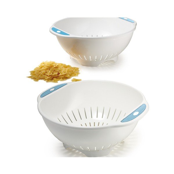 Cedidlo White Colander, 28 cm