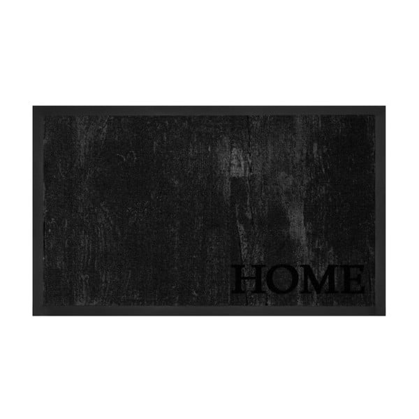 Sivá rohožka Hansa Home Printy, 45 × 75 cm