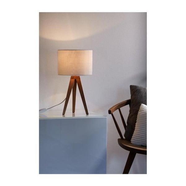 Biela stolová lampa (výška  44 cm) Kullen – Markslöjd-image-1