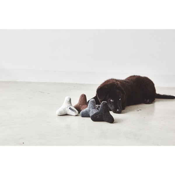 Hračka pre psa Quattro Dusty Green M/L – MiaCara-image-1