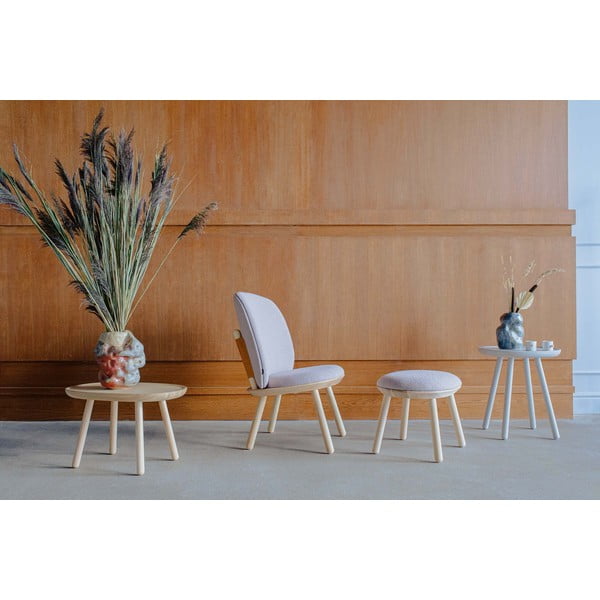 Sivá vlnená podnožka EMKO Naïve-image-1