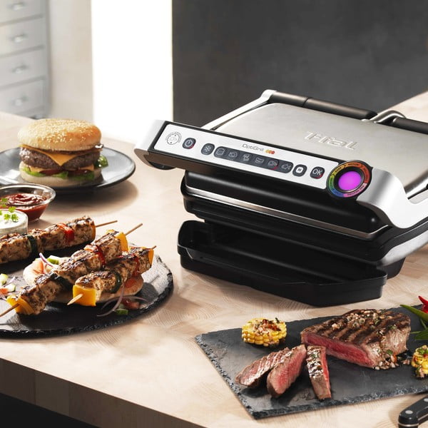 Kontaktný gril OptiGrill+ - Tefal-image-1