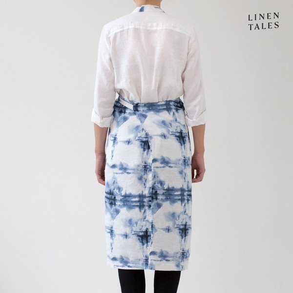 Ľanová zástera Chef - Linen Tales-image-2