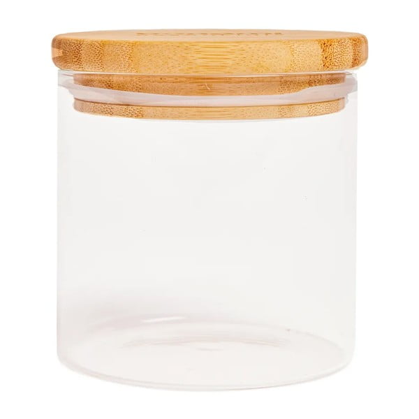 Sklenené dózy v súprave 2 ks na potraviny – Bonami Essentials-image-3