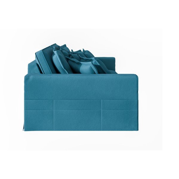 Svetlomodrá pohovka 236 cm Nora – Ropez-image-4