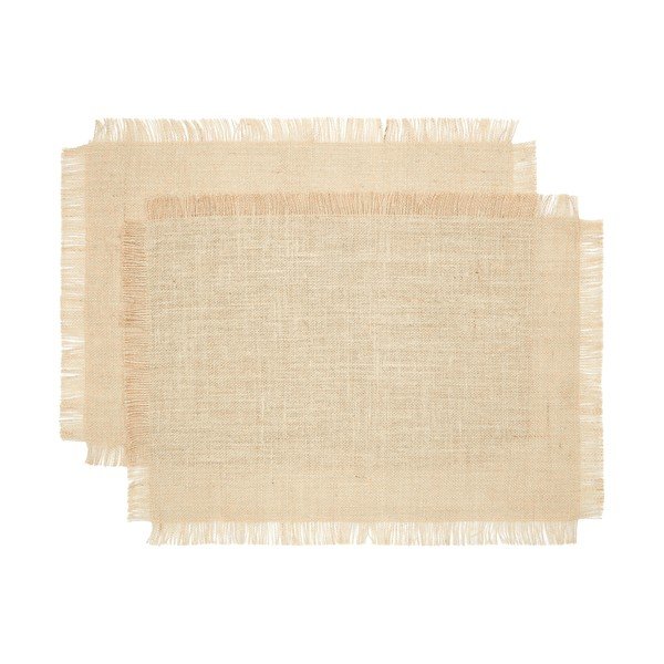 Prestieranie 2 ks 35x50 cm Trisol - Kave Home