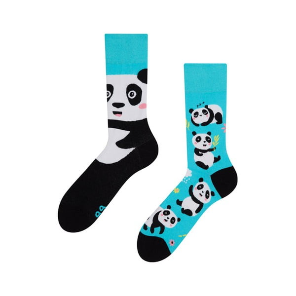 Unisex ponožky Good Mood Panda, veľ. 39-42