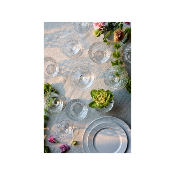 Poháre v súprave 2 ks na sekt 200 ml Eaton – Lyngby Glas-image-2