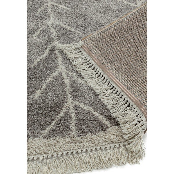 Sivý koberec 200x290 cm Rocco – Asiatic Carpets-image-3