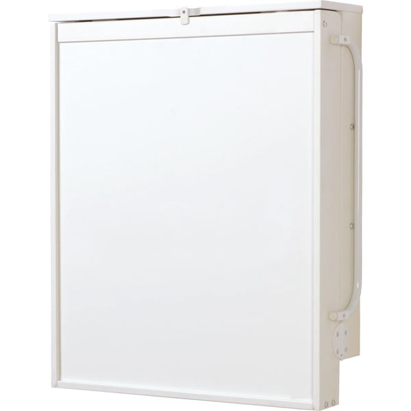 Biely závesný prebaľovací pult Dschungelbaby – Roba-image-4