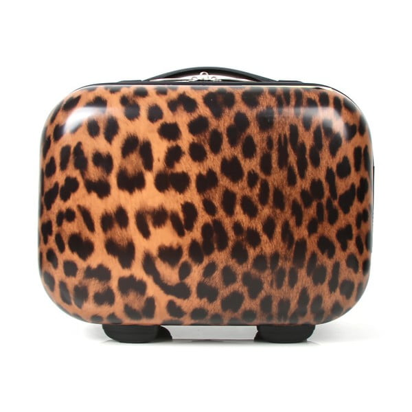 Kozmetický kufrík s potlačou INFINITIF Tiger, 12 l