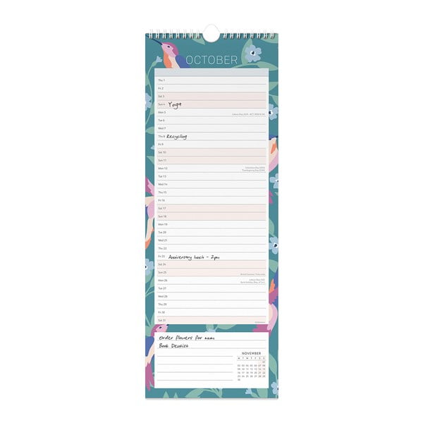 Nástenný kalendár 24 str. – Busy B-image-4