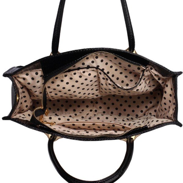 Kabelka L&S Grace Black-image-2