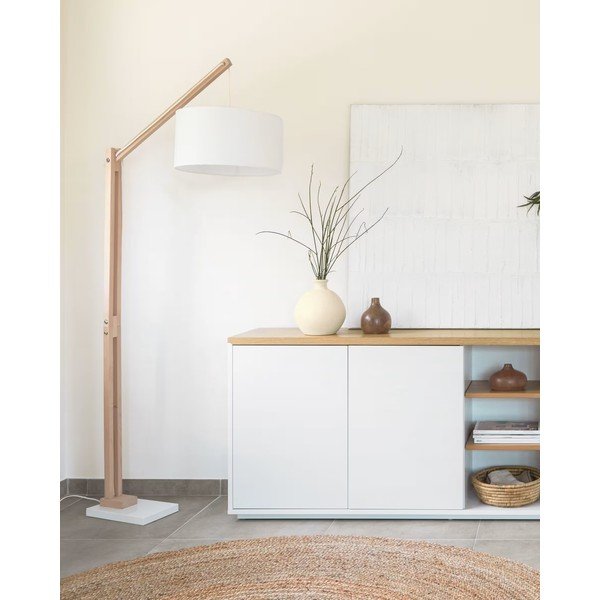 Voľne stojacia lampa Kave Home Izaar-image-2