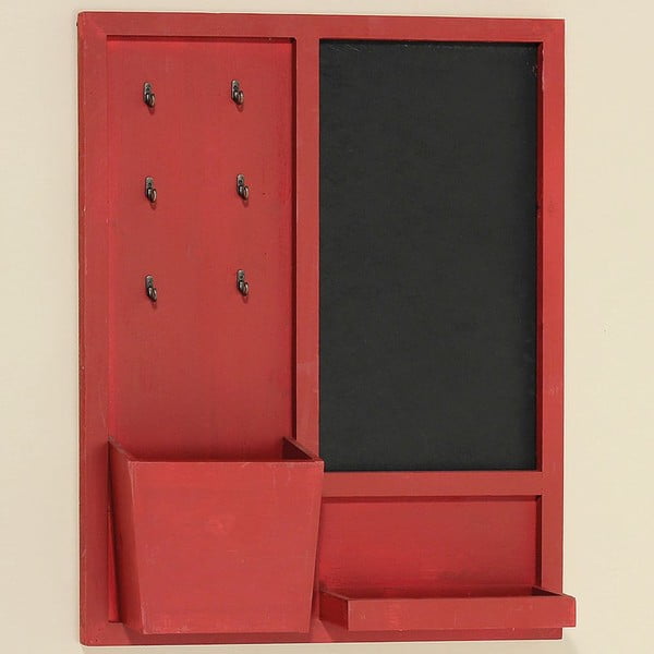 Tabuľa Morfeo Red, 66 cm