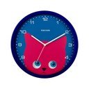 Detské hodiny ø 31 cm Peekaboo Cat – Karlsson