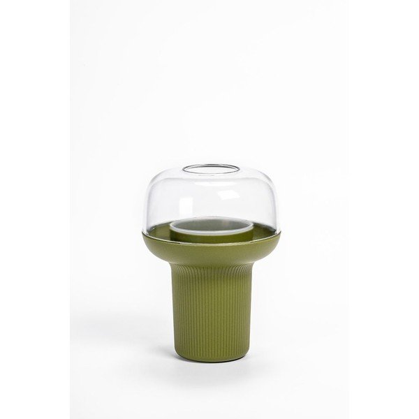 Plastový kvetináč ø 19 cm Humidarium – Plastia-image-1