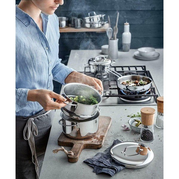 Panvica z antikoro ocele WMF Mini, ø 18 cm-image-1