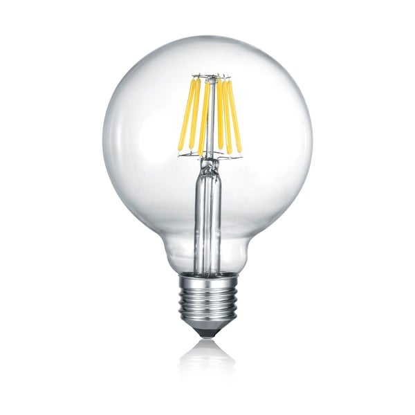LED žiarovka Leucht E27, 6,0 W