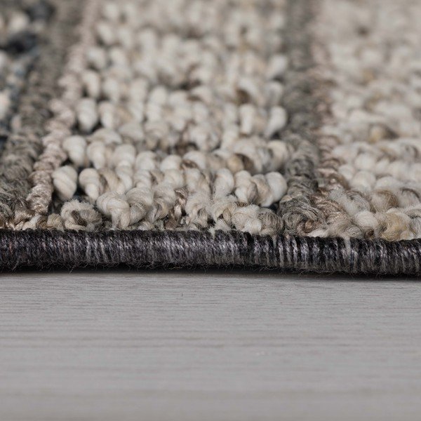 Sivo-krémový koberec Flair Rugs Herne, 160 x 230 cm-image-2