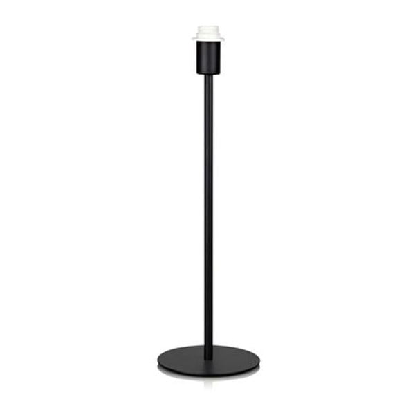 Čierna stolová lampa Markslöjd Pole
