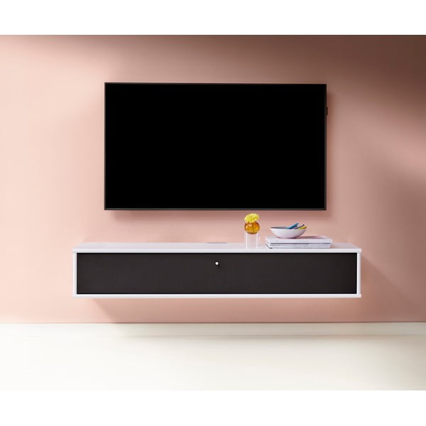 Biely TV stolík Mistral 311-image-1